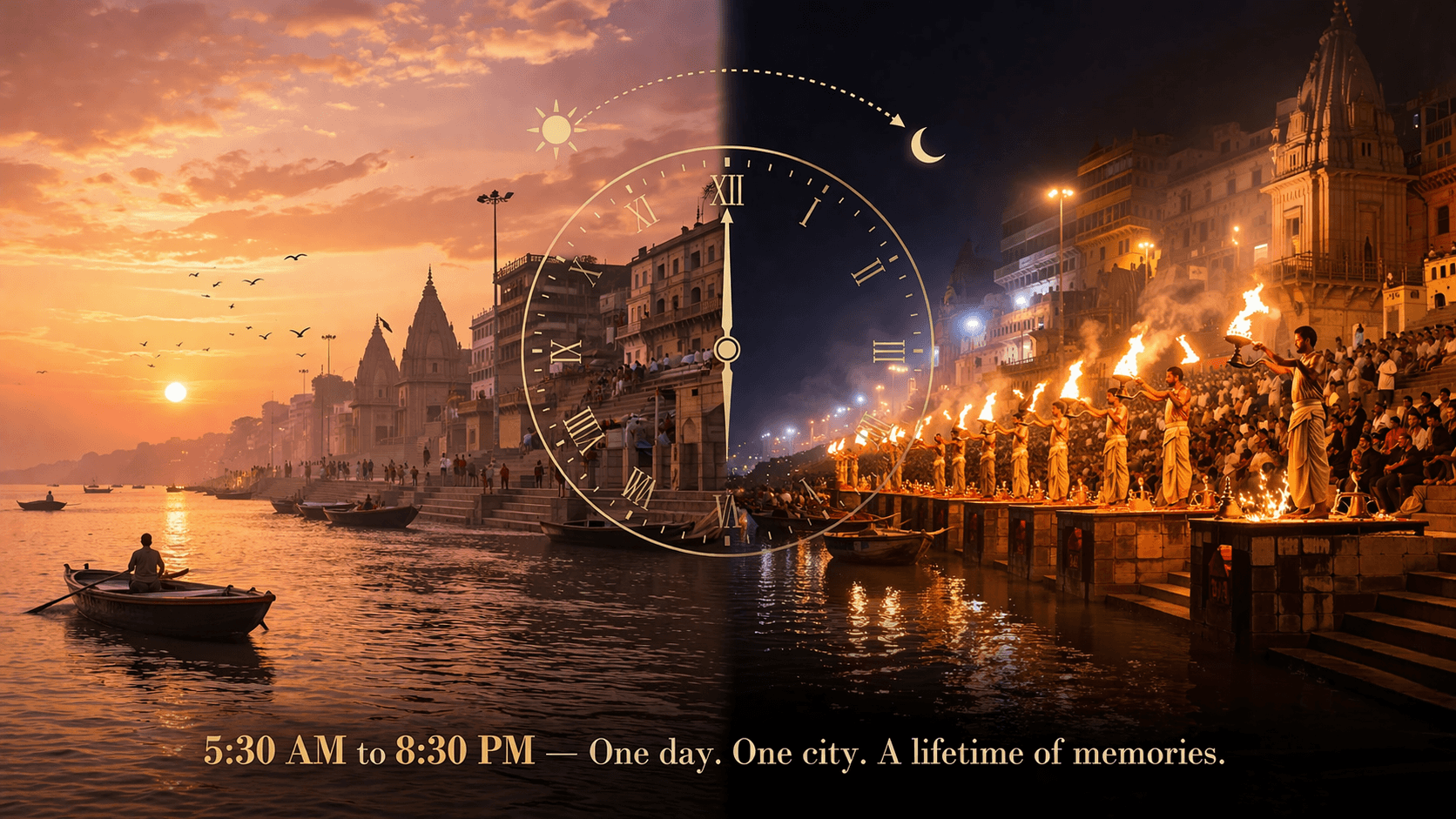 Varanasi in 1 Day: Complete Itinerary with Timings