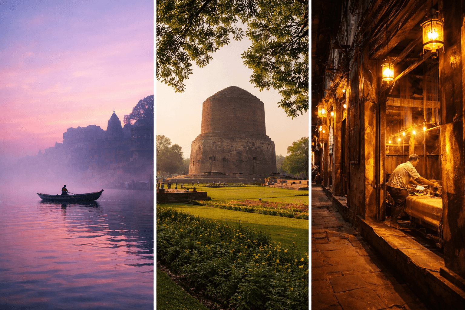 Varanasi 3 Day Itinerary: What to See in Varanasi in 3 Days