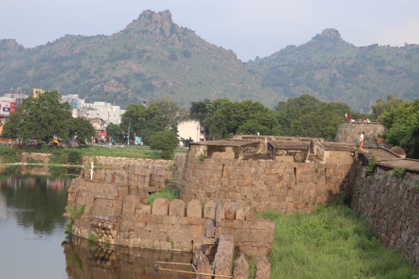 🏰 Vellore Fort - 16th Century Military Architecture