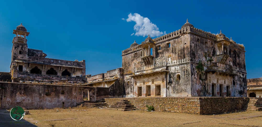 🏰 Rohtasgarh Fort - The Hilltop Fortress