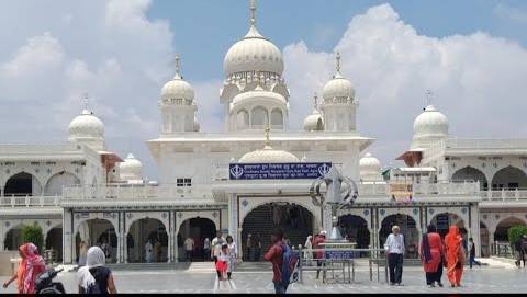 Gurudwara Guru Ka Taal Agra