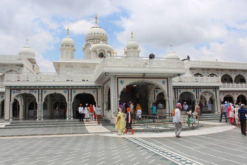 Gurudwara Guru Ka Taal Agra