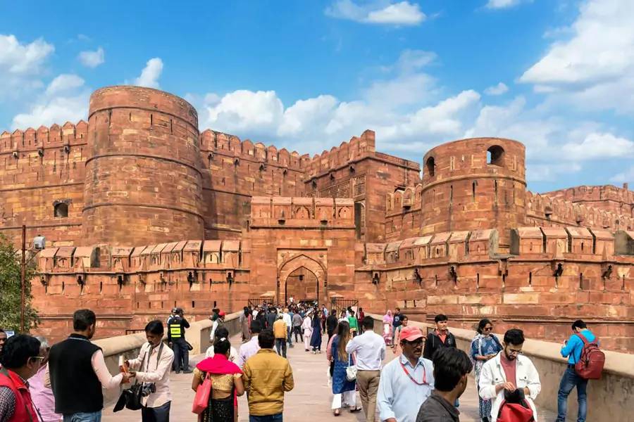 Agra Fort
