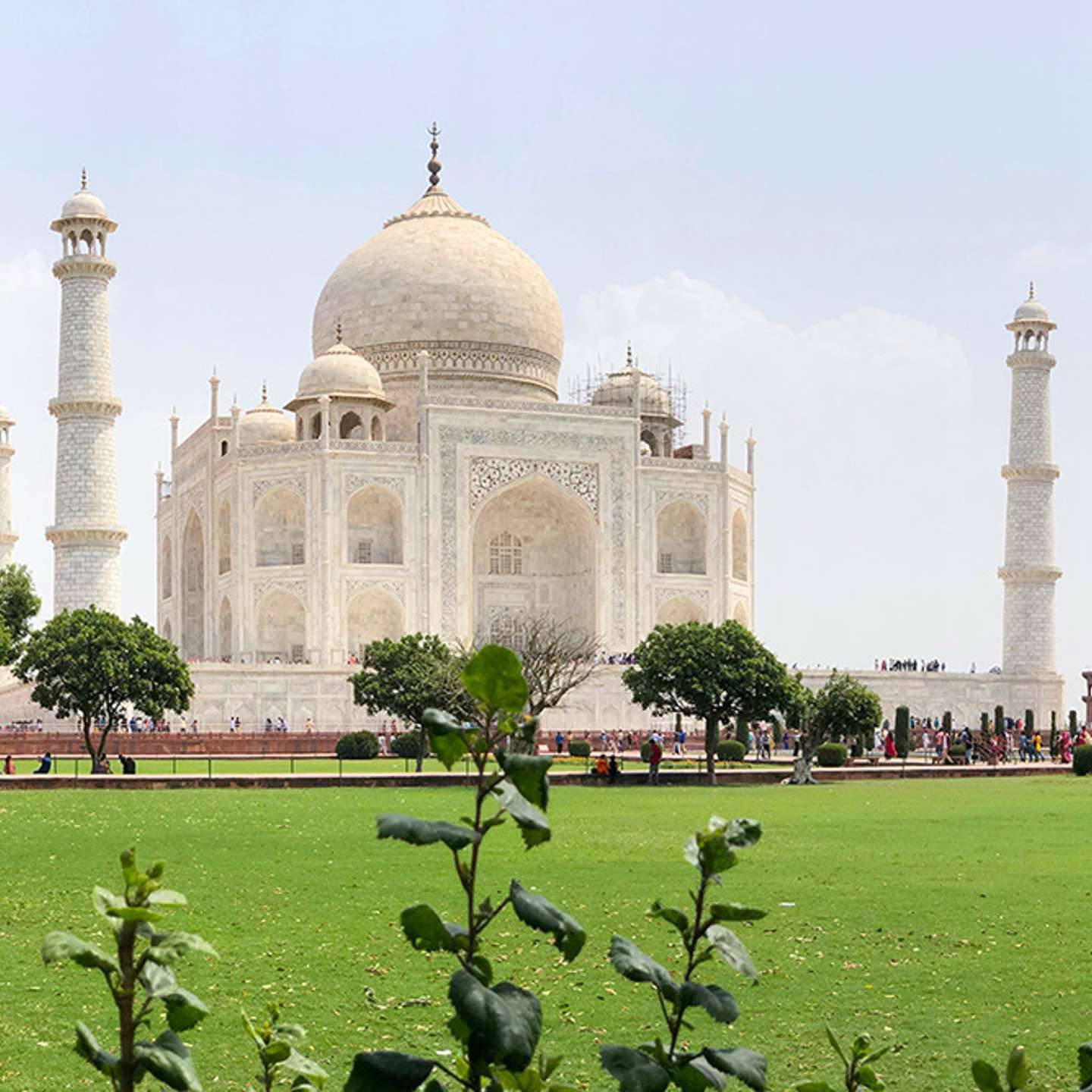 Taj Mahal