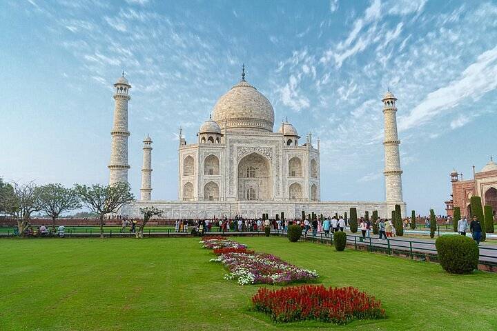 Taj Mahal