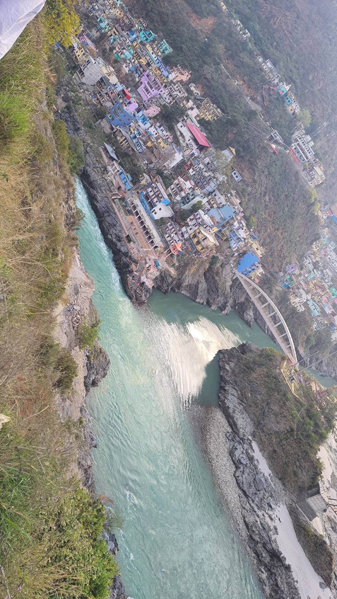 Devprayag Sangam