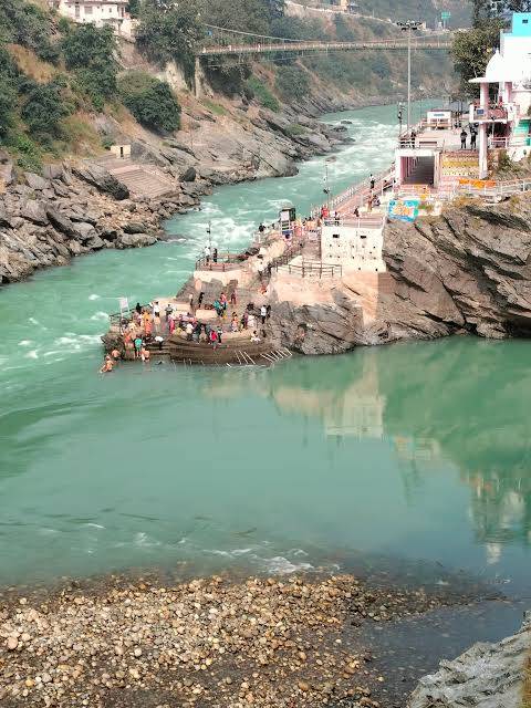 Devprayag Sangam