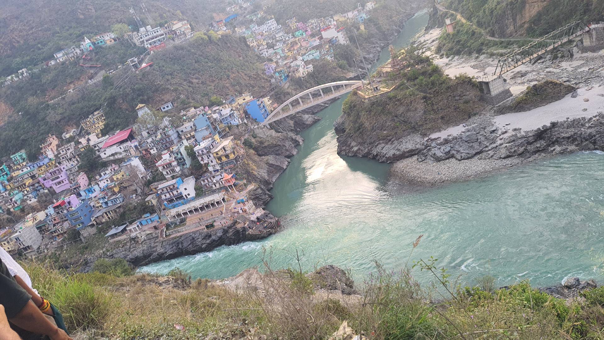 Devprayag Sangam