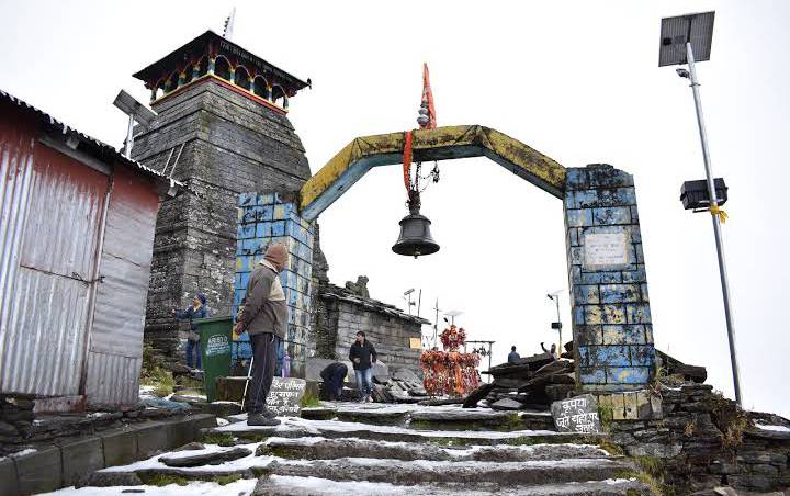 Tungnath Temple 