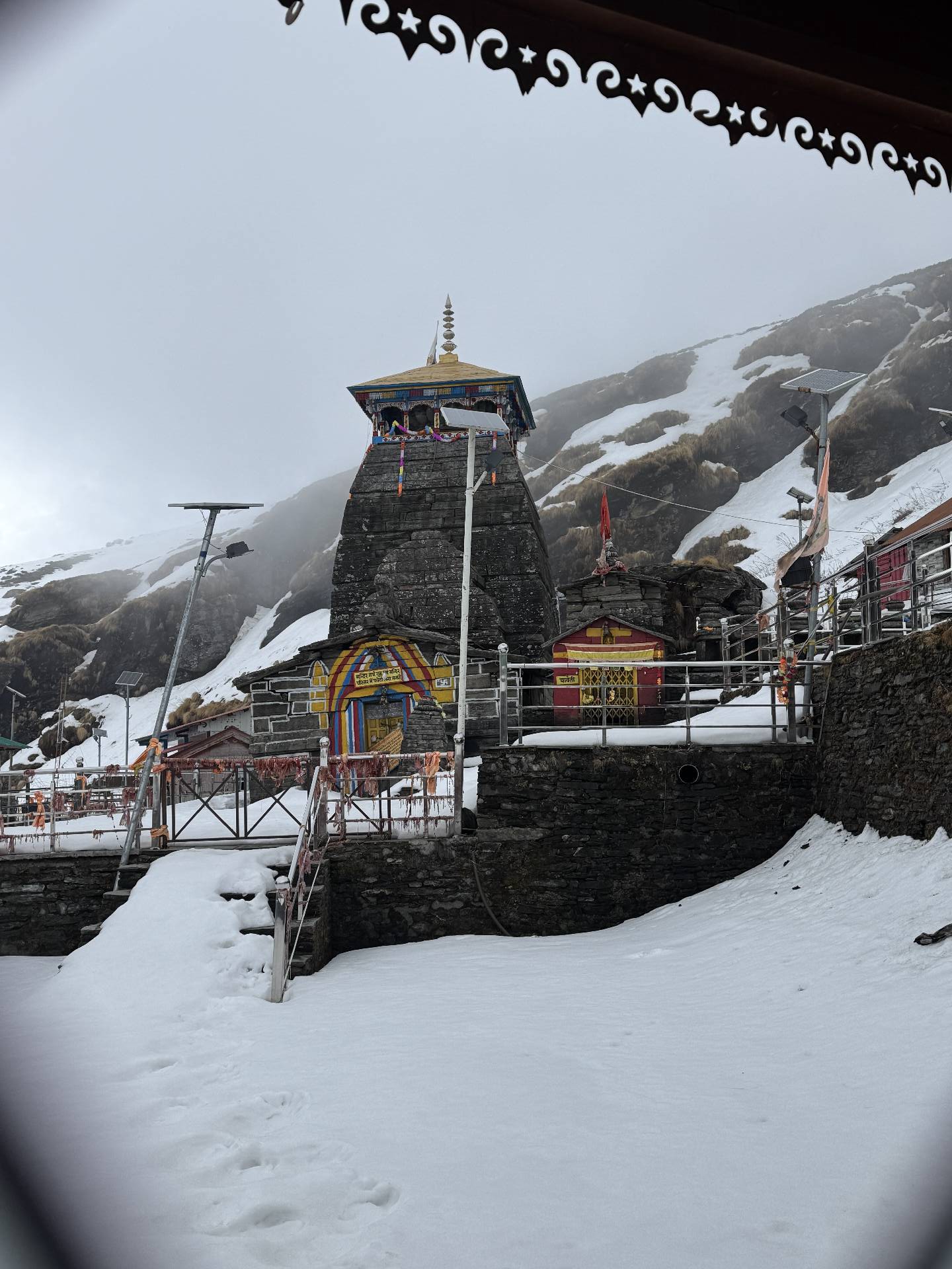 Tungnath Temple 