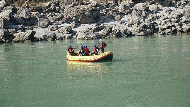 River Rafting Rishikesh 