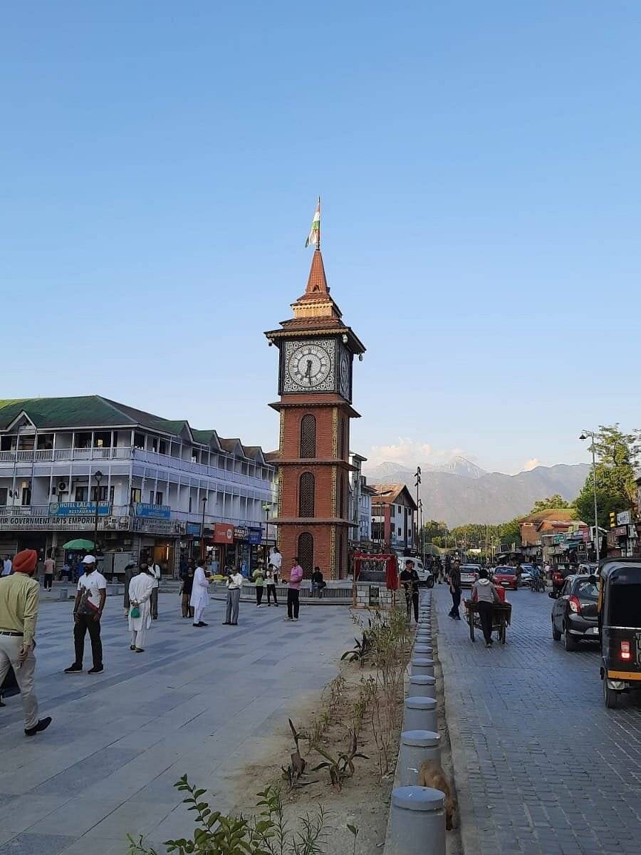 Lal Chowk 