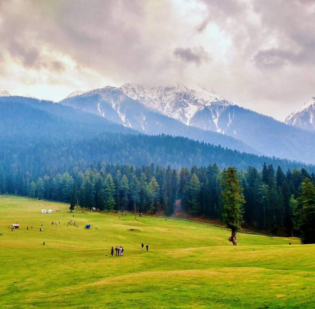 Pahalgam mini Switzerland of India