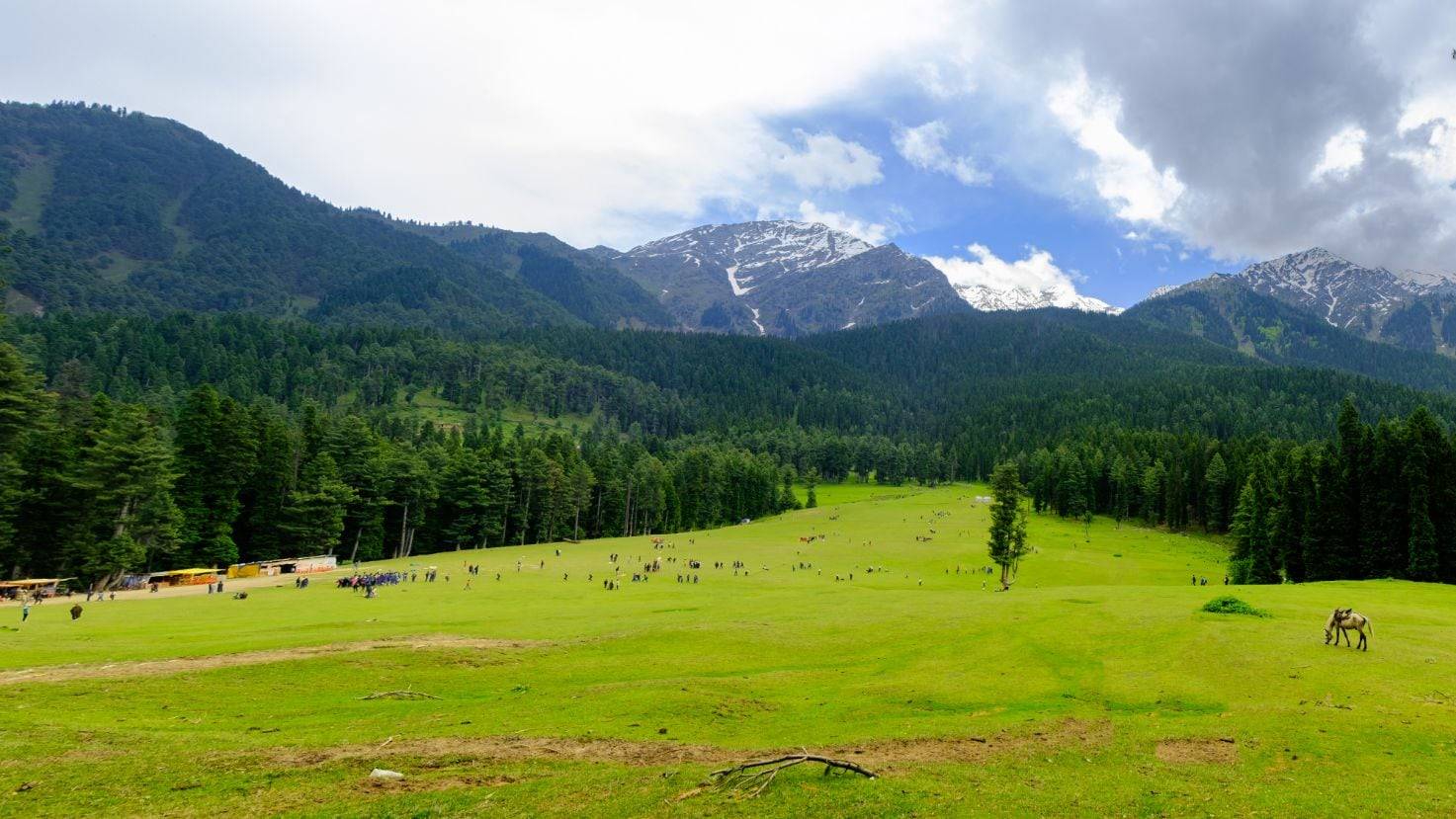 Pahalgam mini Switzerland of India