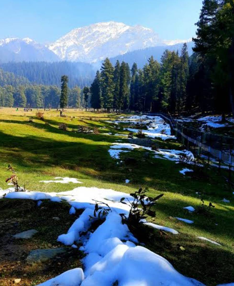 Pahalgam mini Switzerland of India