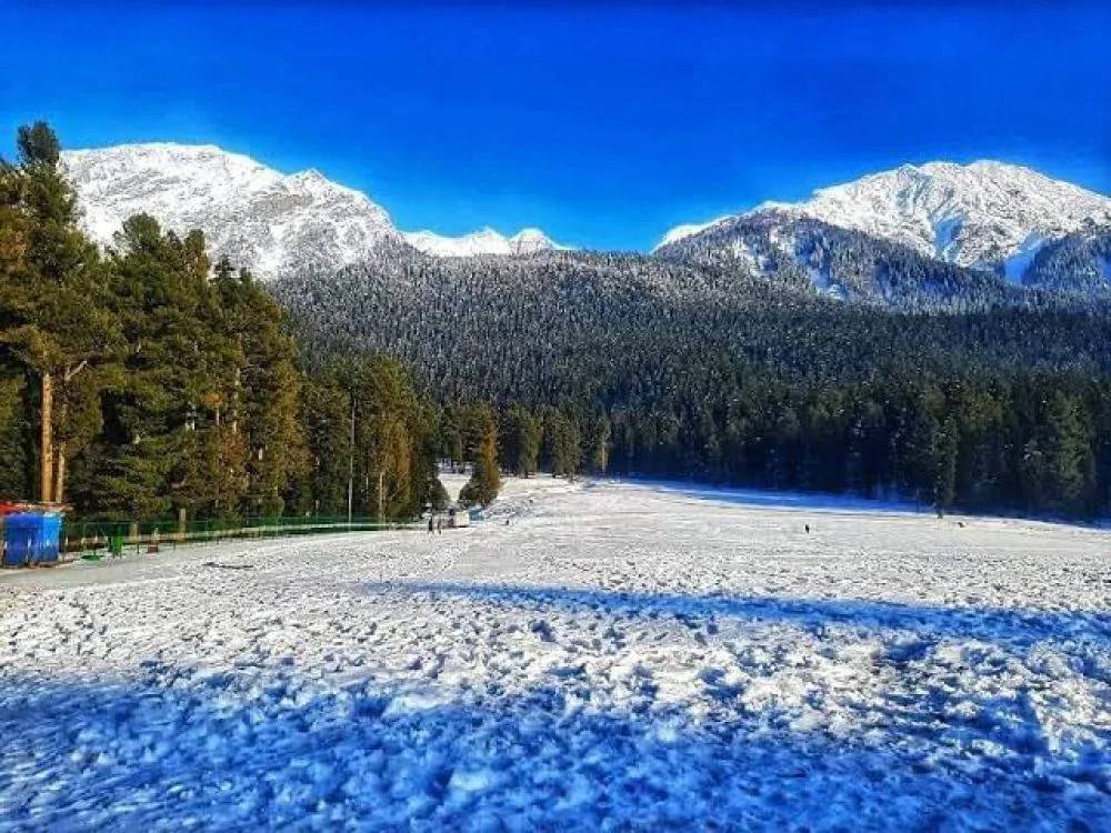 Pahalgam mini Switzerland of India