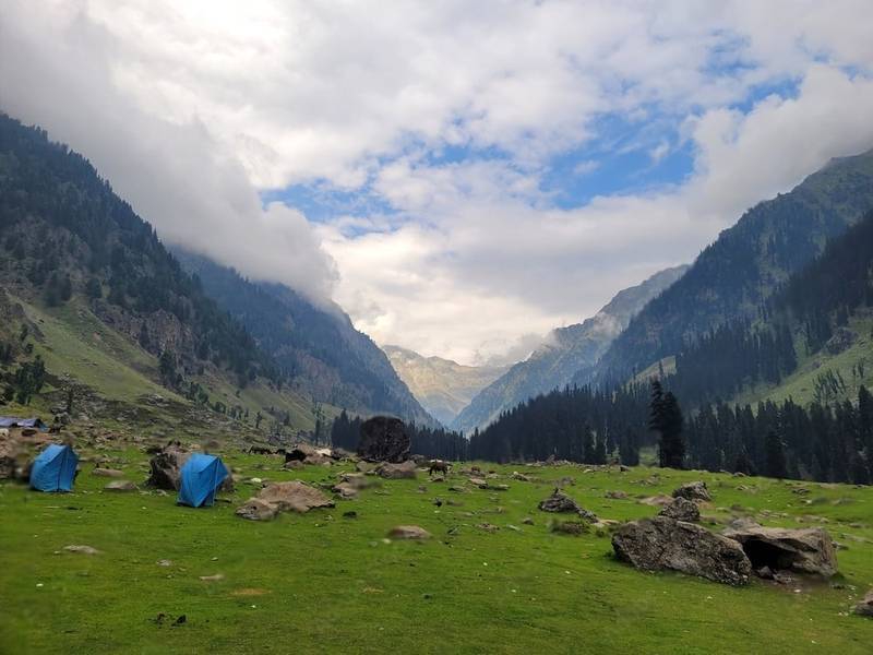 Betaab Valley