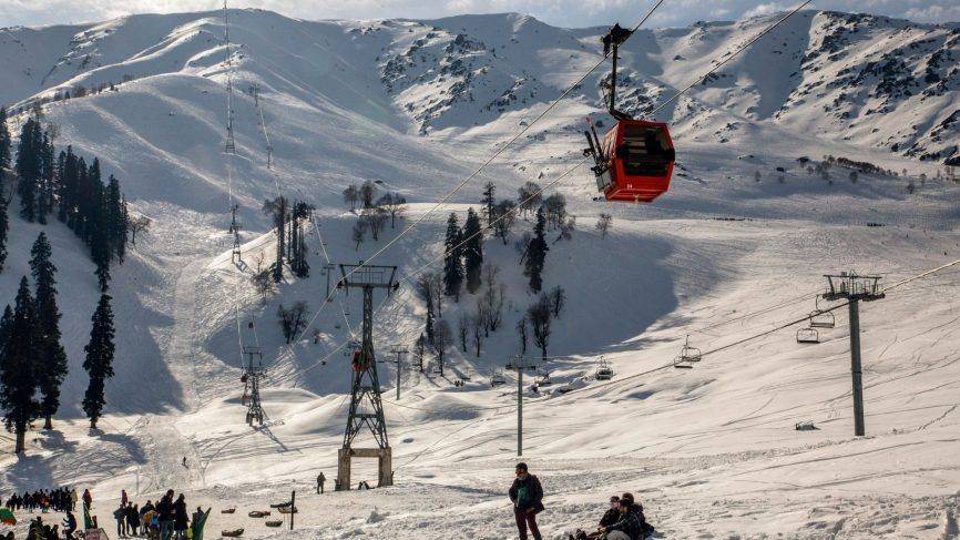 Gulmarg Gondola Ride