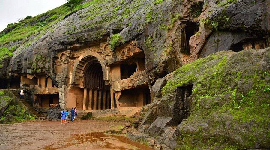 Bhaja Caves