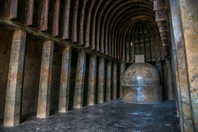 Bhaja Caves