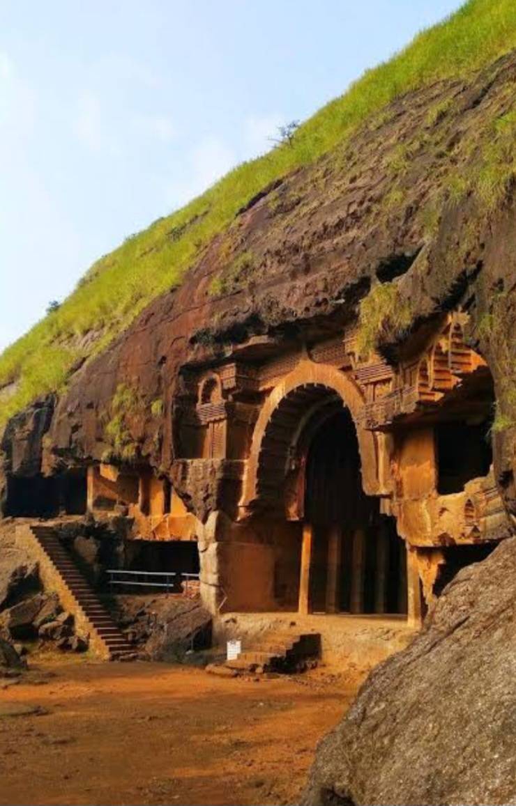 Bhaja Caves