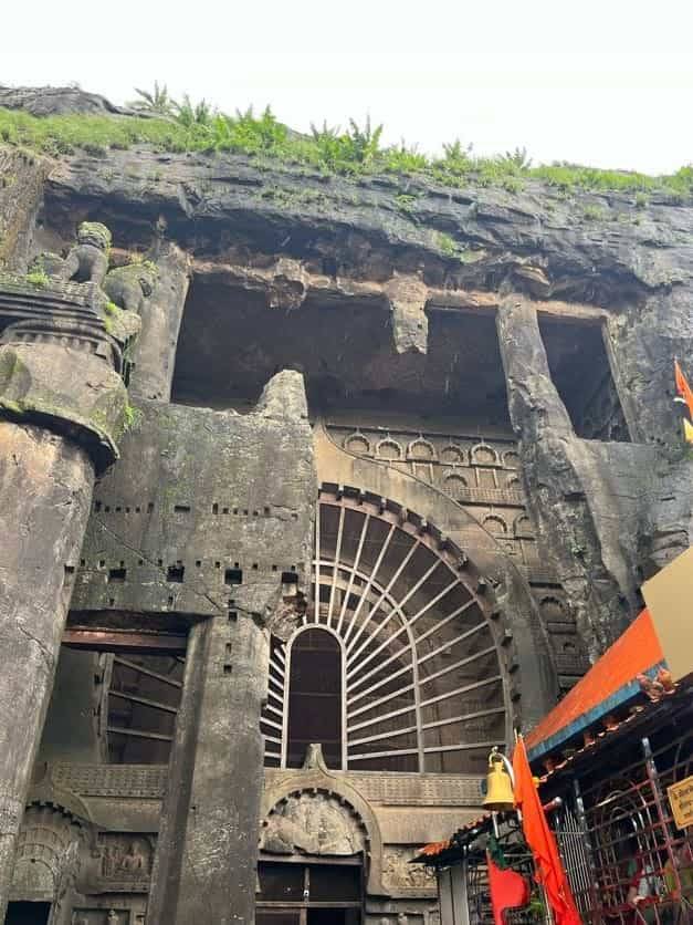 Karla Caves