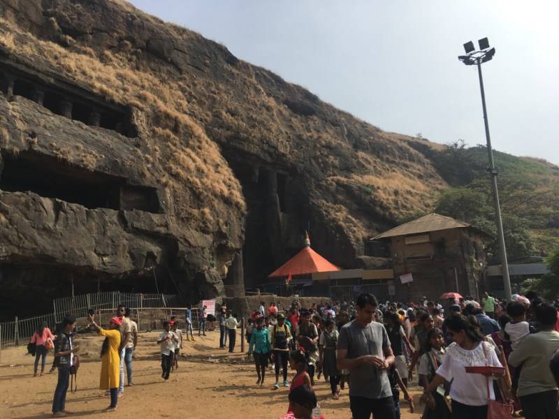 Karla Caves
