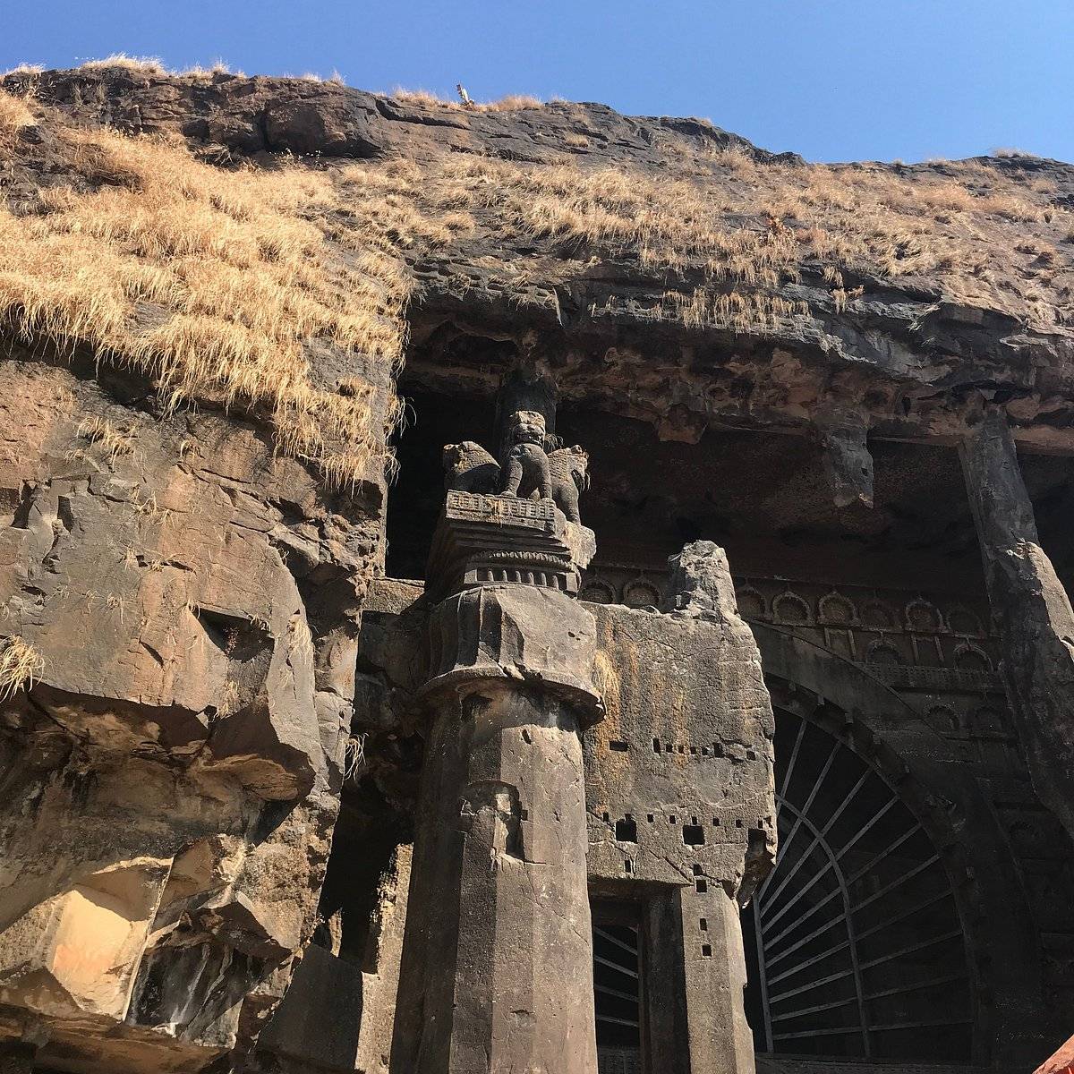 Karla Caves
