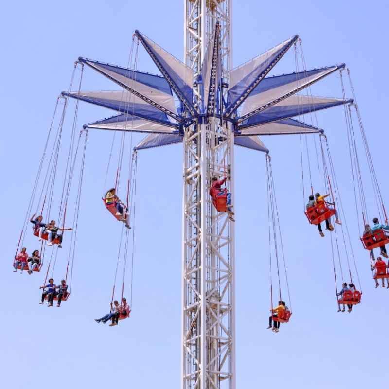 Wet'n'Joy amusement park