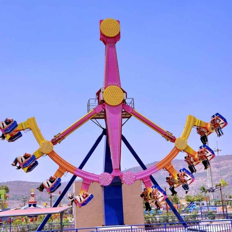 Wet'n'Joy amusement park