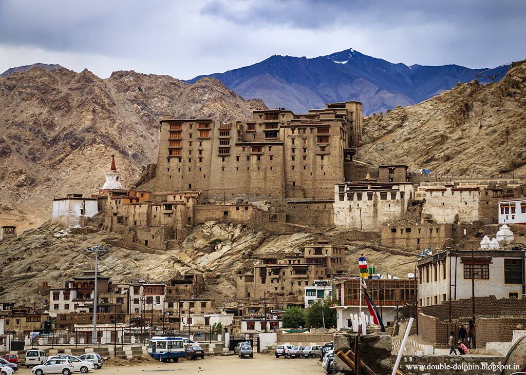 Leh Palace 