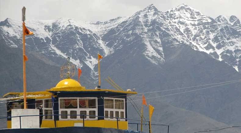 Gurdwara pathar Sahib