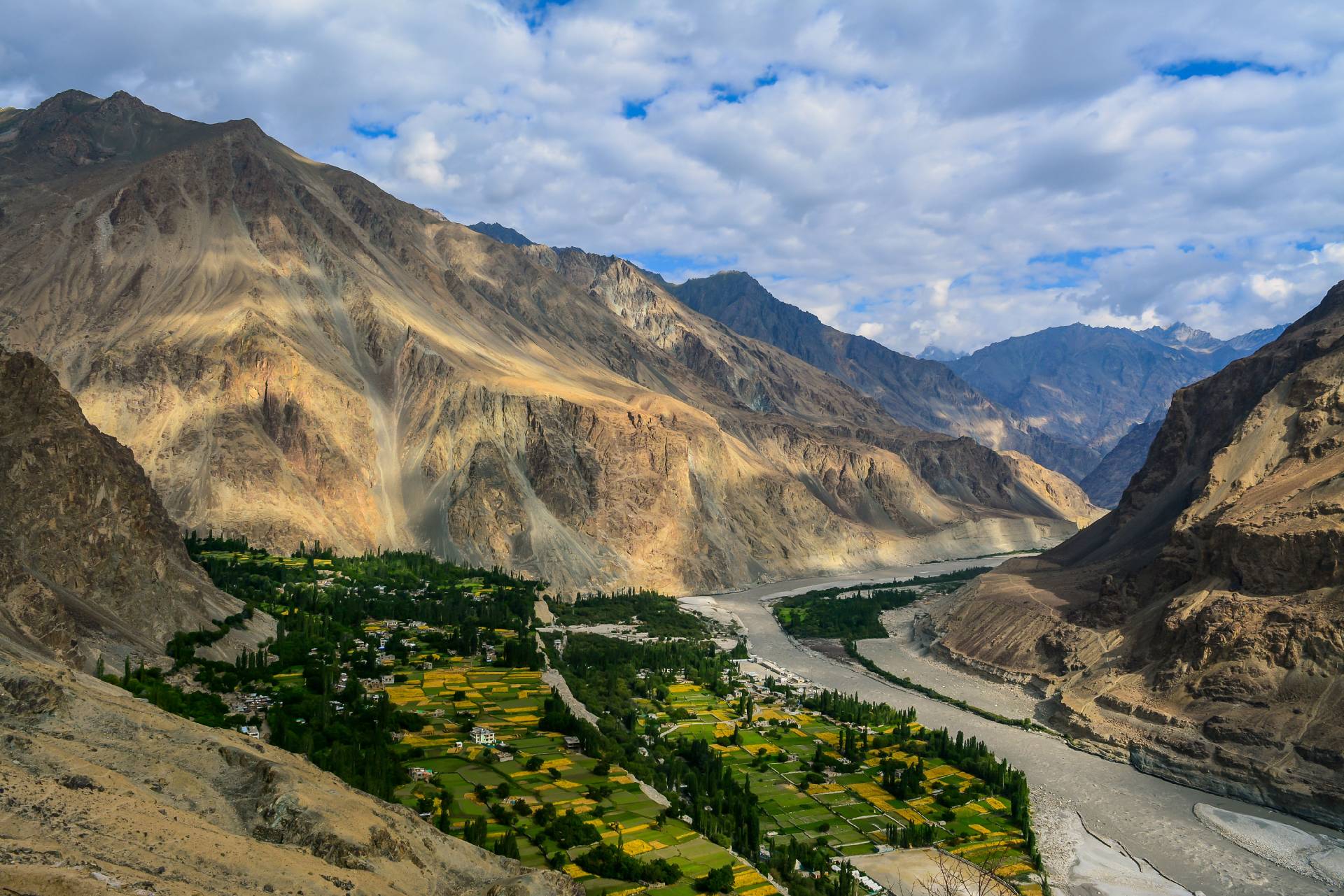 Nubra Valley 