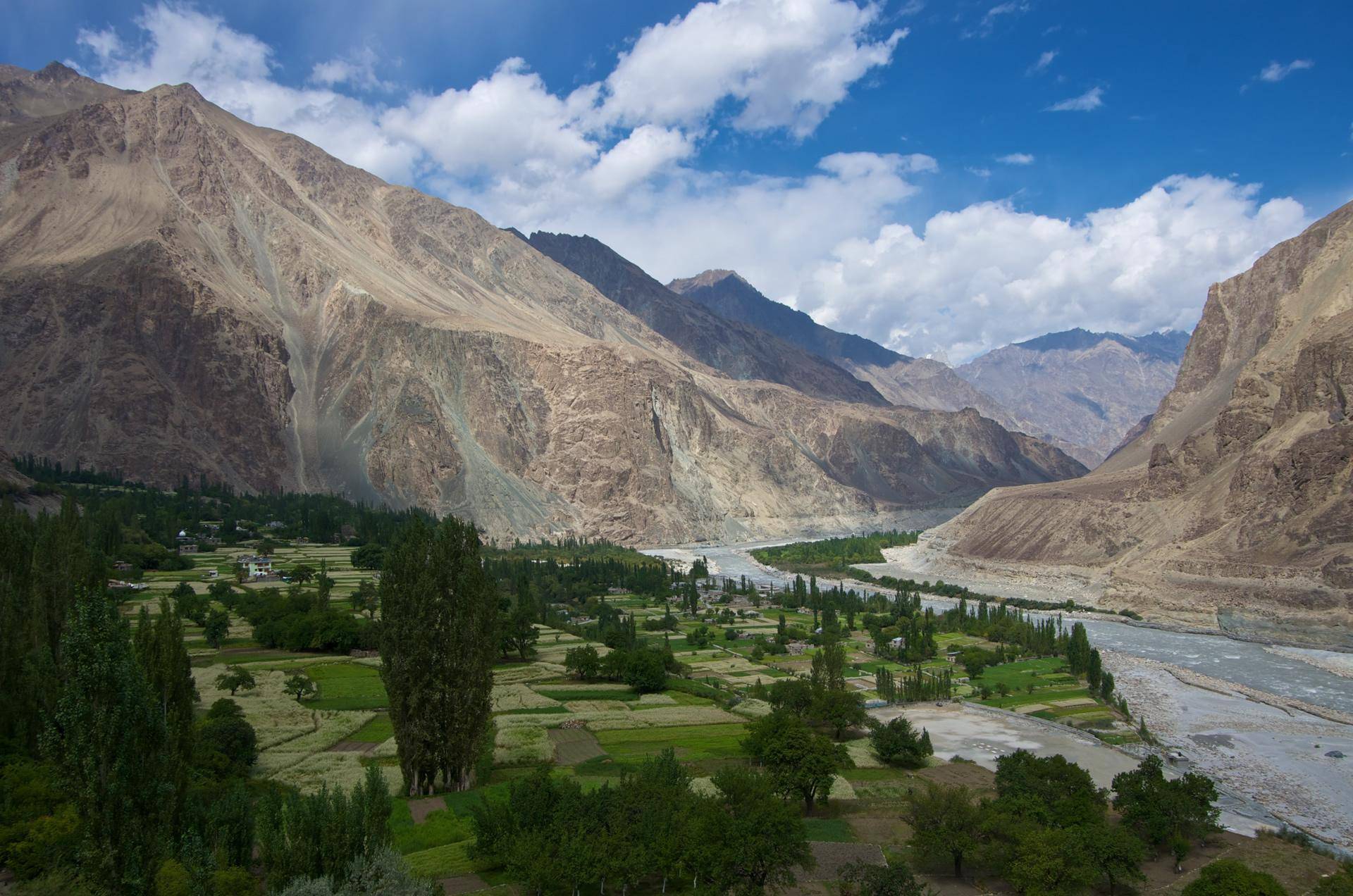 Nubra Valley 