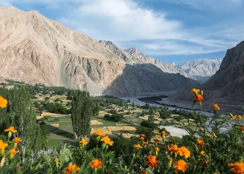 Nubra Valley 