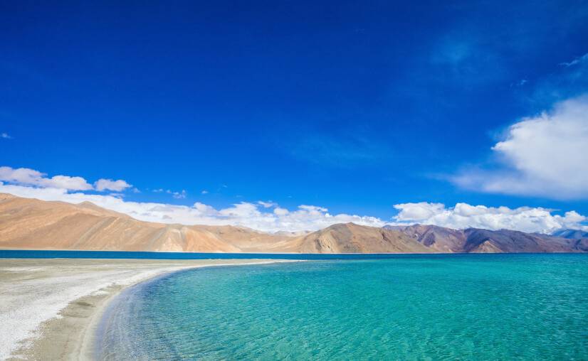 pangong Lake 