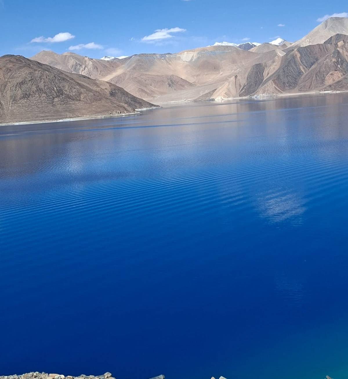 pangong Lake 