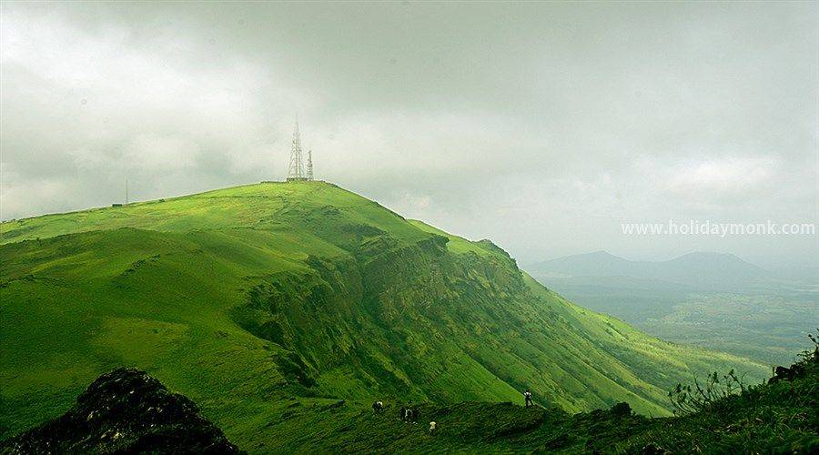 Baba Budhangiri mountain 