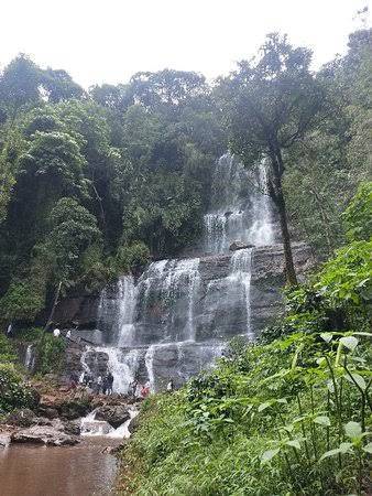 Jhari Waterfall 