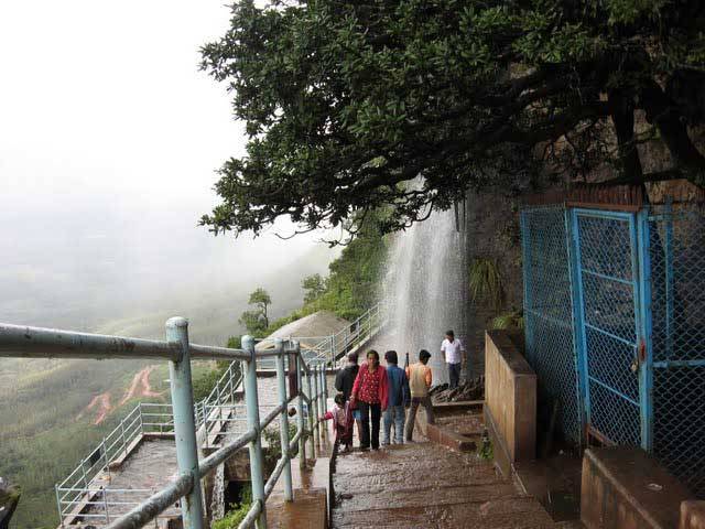 Manikyadhara Waterfall 