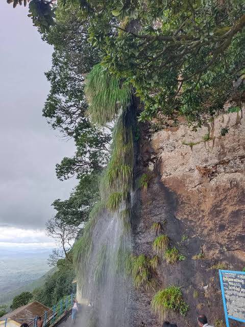 Manikyadhara Waterfall 
