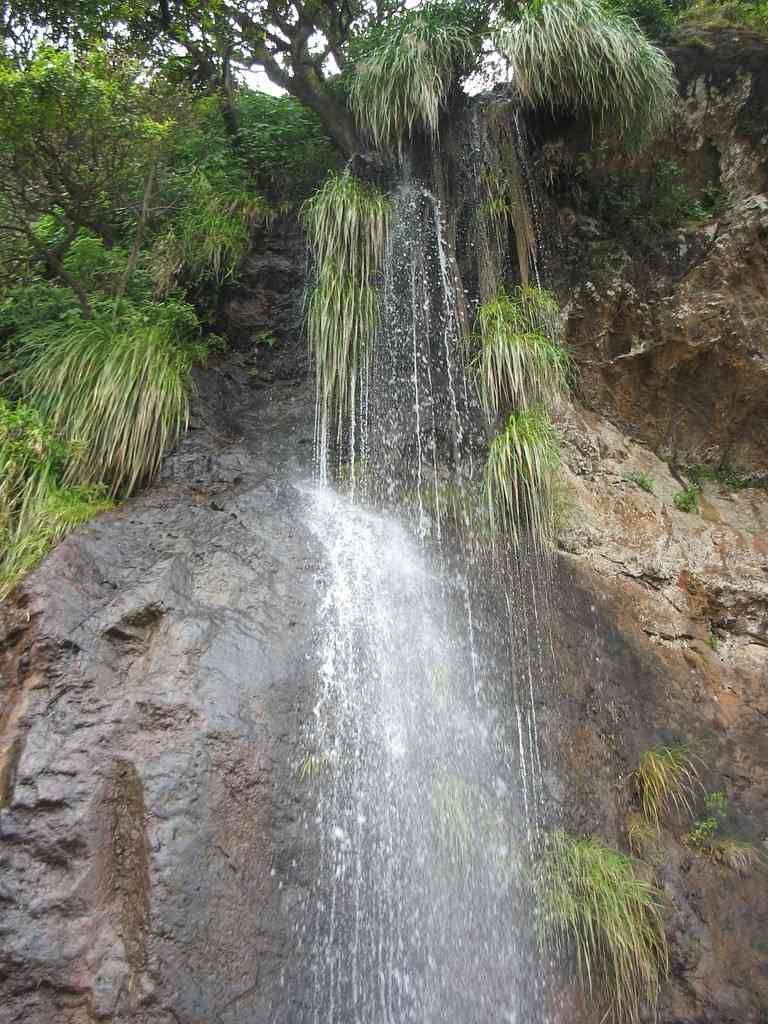Manikyadhara Waterfall 