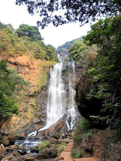 Hebrew Falls