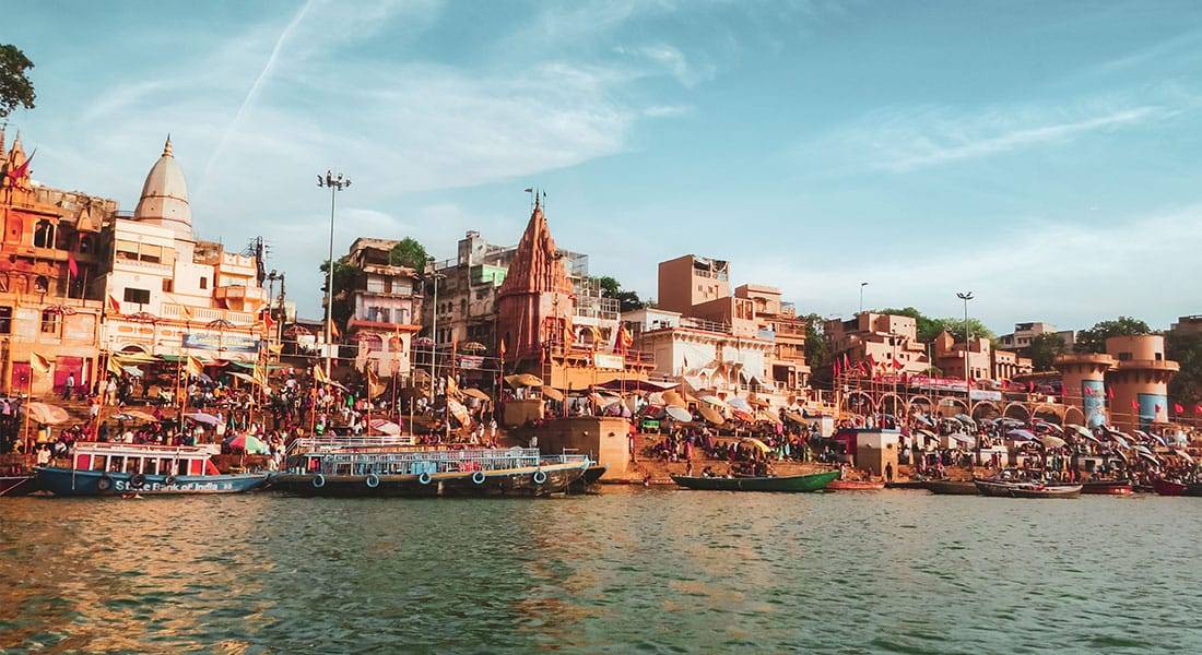 Dashashwamedh Ghat