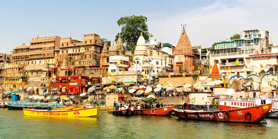 Dashashwamedh Ghat