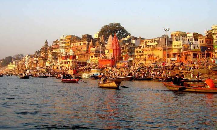Dashashwamedh Ghat