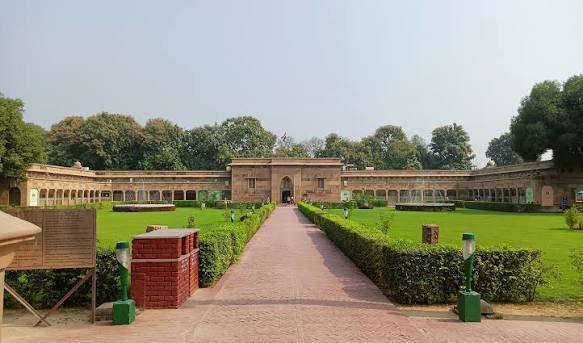 Sarnath Museum 