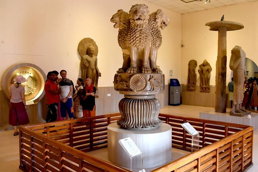 Sarnath Museum 