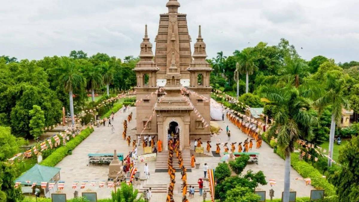 Mulagandha Kuti vihar
