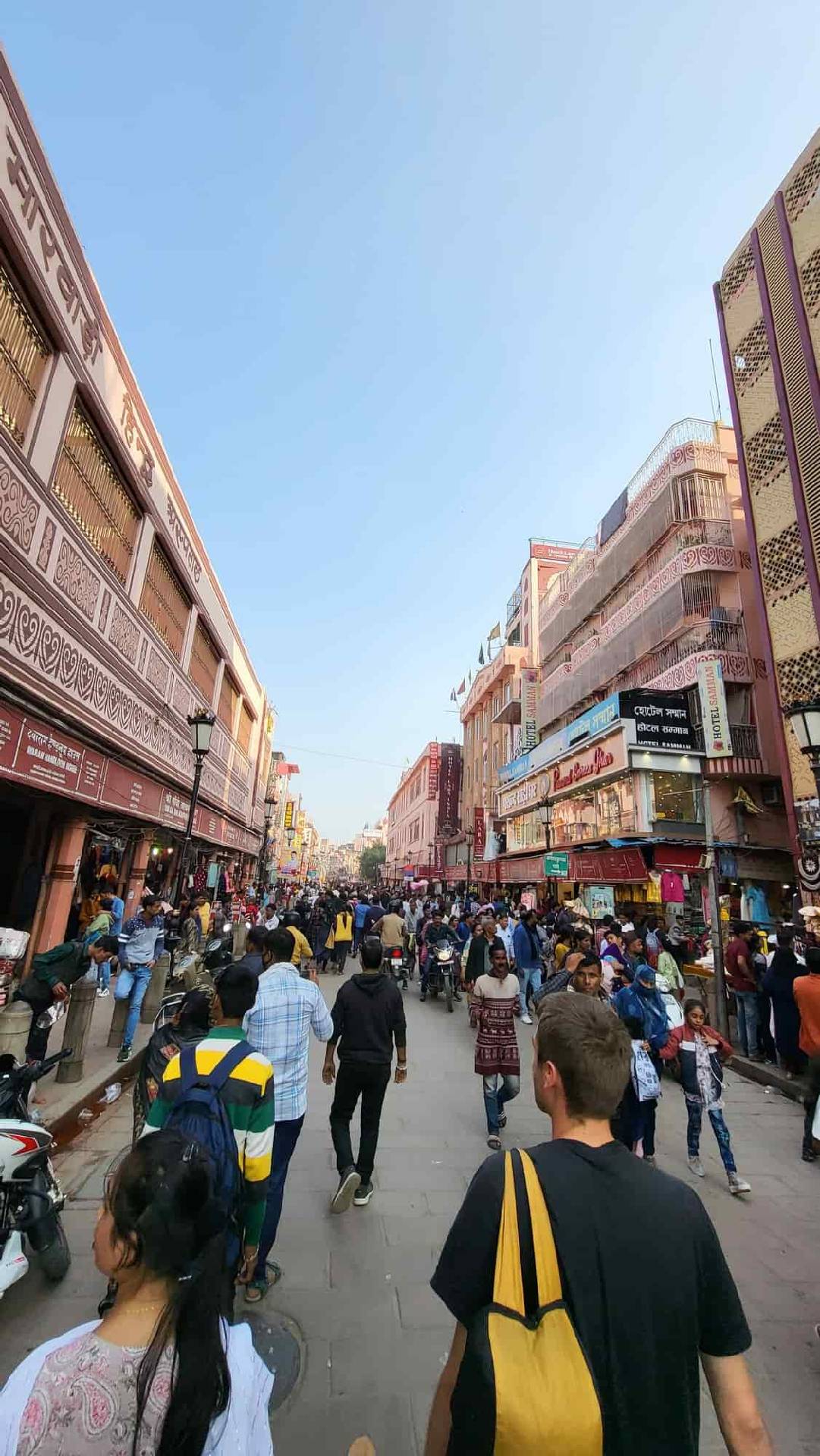 Godowlia Market